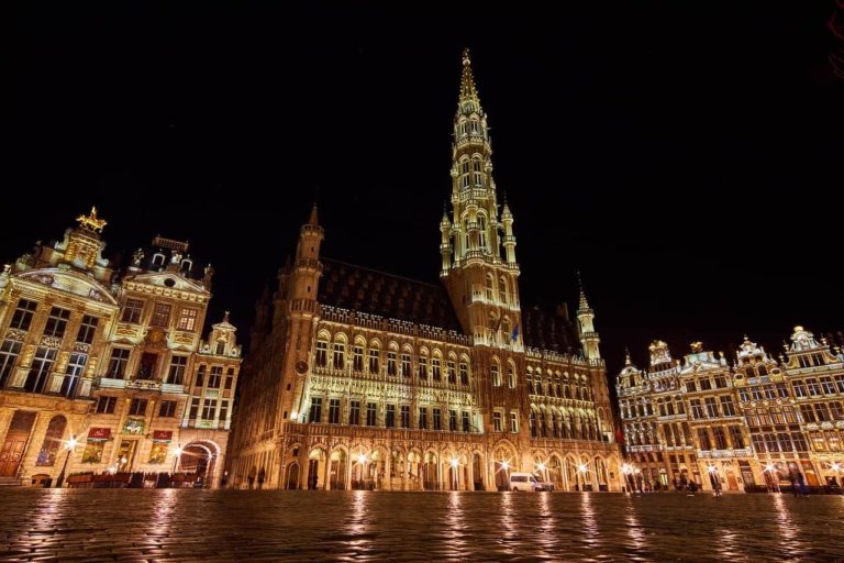 Brussels travel guide_grand_place